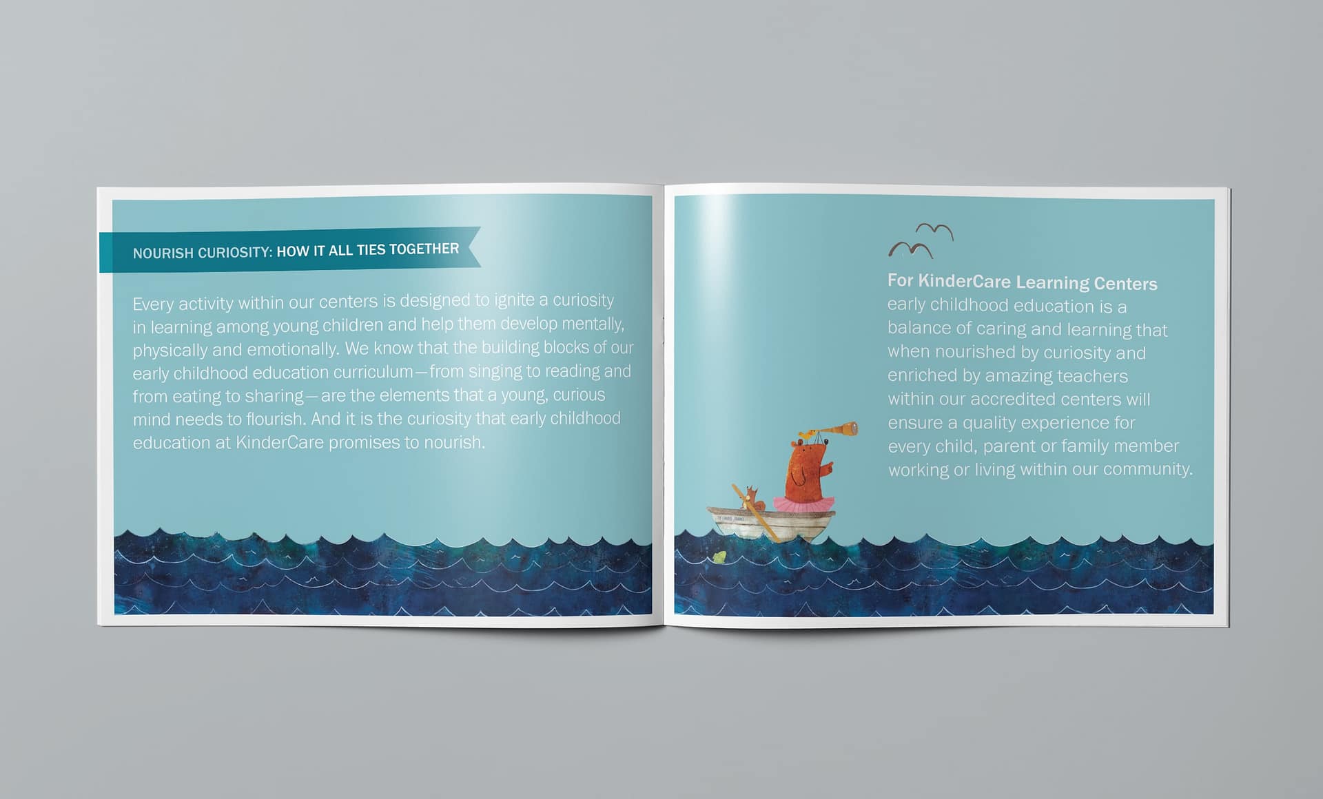 Messaging Guide: Connecting to the Brand